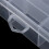 24 Compartment Slot Storage Box Practical Adjustable Plastic Case For Bead Rings Jewelry Display Organizer Storage Box Tool Container 7