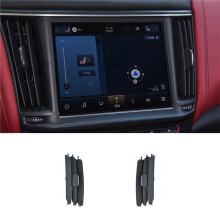 Dashboard Middle A/C Vent Grille Cover Repair Kit for Levante 2017-2022 Accessories