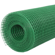Welded Wire Fence 6CM Mesh for Poultry Garden Protective Border CorrosionResistant 1.5M 1.2M