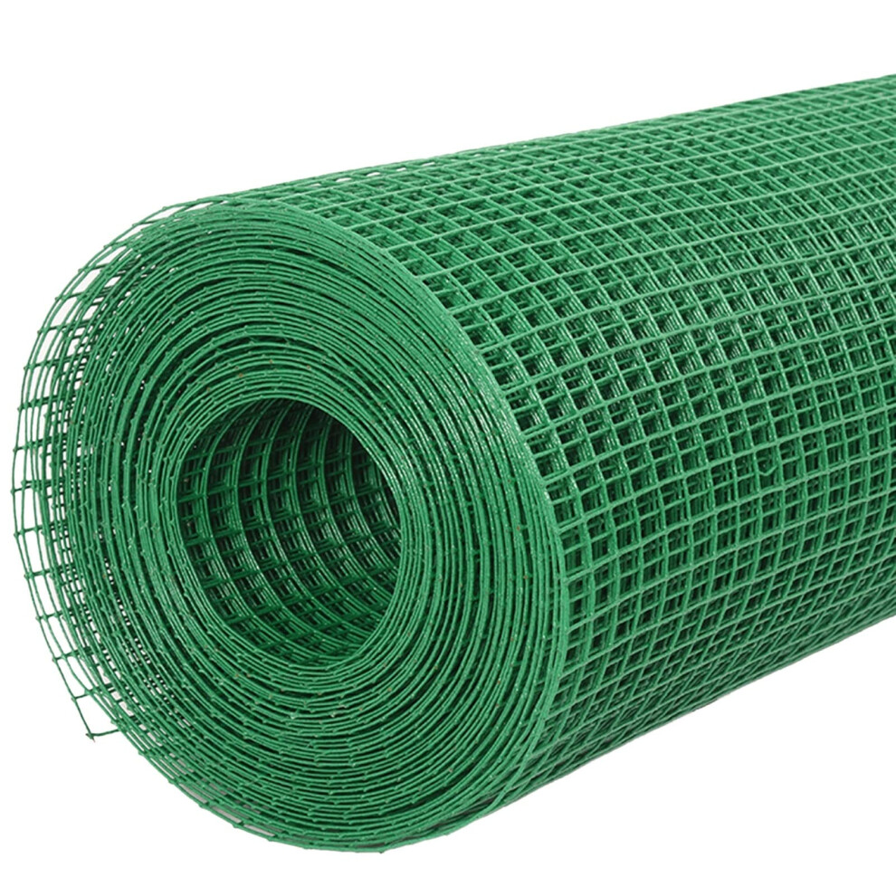 Welded Wire Fence 1.5M RustâResistant Garden And Farm Mesh For Poultry Breeding And Protective Border 9073542105640