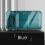 Multi-Function Pill Cutter and Organizer 11.9 x 6.3 x 1.8cm 3