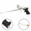 Professional PU Expanding Foam Gun Grade Applicator Application Chrome 1 Meter 2