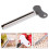 3Pcs Stainless Steel Toothpaste Squeezer - 8x3.3cm, Easy Use 3