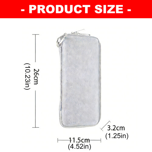 Waterproof Golf Gloves Case EVA And Nylon Accessories Storage 2