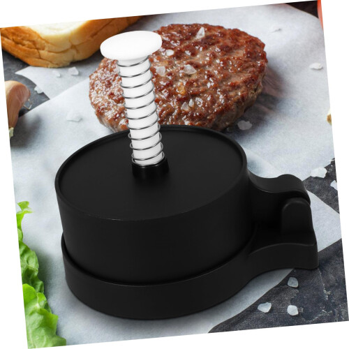 Reusable Burger Press Mold Hamburger Patty Maker with Easy Release Surface for Uniform Patties 2