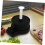 Reusable Burger Press Mold Hamburger Patty Maker with Easy Release Surface for Uniform Patties 4