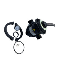 262506 Pool Sand Filter Multiport Valve Replacement 1.5 Inch for Pentair and Tagelus Mount