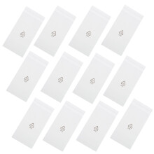 500Stk Semitransparente Phone Storage Bags Aus Pe Material