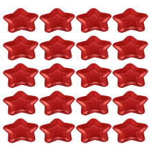 30Pcs Red Paper Perfect for Home Party Use