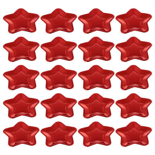 30Pcs Red Paper Perfect for Home Party Use