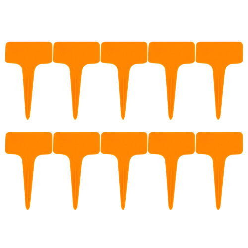 200St Plastic Tuinlabels Voor En Potherkenning 2