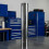 2St ABS Ibc Container Rood Met Geavanceerde Sealing Technologie 3