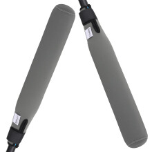 2 Pack Baseball Softball Bat Sleeve with Vibration Reduction and Warmer Cover for Composite Wood