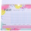 1Papier Agenda Tracker Planner Pour Objectifs 3