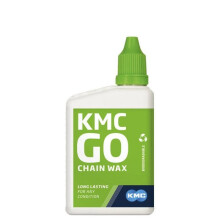 Cera/lubrificante catena kmc go wax (buretta 80ml)