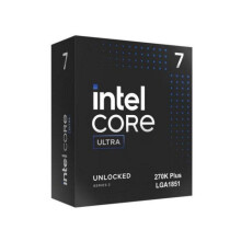 Intel Core Ultra 7 270K Prozessor Plus 24 Kerne 3,7 GHz Basisfrequenz 5,5 GHz Turbofrequenz Integrierte Grafiken