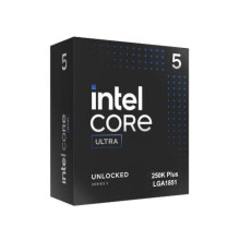 Intel Core Ultra 5 250K Prozessor Plus 18 Kerne 3,6 GHz Basisfrequenz 5,3 GHz Turbofrequenz Integrierte Grafiken