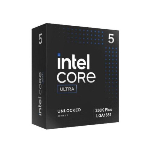 Intel Intel Core Ultra 5 250K Plus processor with 18 cores