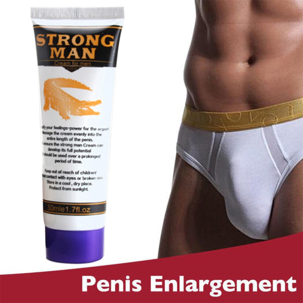 Cream 50Ml Man Enlargement | Stronger, Harder, Better Orgasm