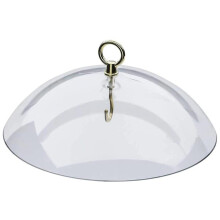 Bird Feeder Dome Weatherproof Squirrel Proof Cover with Clear View Thick Plastic for Outdoor