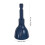 Blue Alloy Deburring Tool for Metal Chamfering Home Use Durable 2