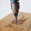 Blue Alloy Deburring Tool for Metal Chamfering Home Use Durable 3