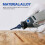 Blue Alloy Deburring Tool for Metal Chamfering Home Use Durable 5