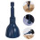 Blue Alloy Deburring Tool for Metal Chamfering Home Use Durable 6