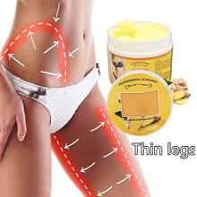 30ml Ingwer Fettverbrennungscreme Anti-Cellulite Schlankheitsgel für den ganzen Körper