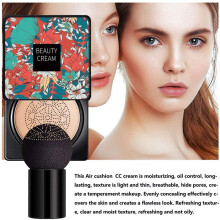 Pilz-Kopf Air Cushion BB Cream Concealer 20g Elfenbeinweiß