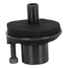 Hi Hat Felt Pads for Cymbal Protection, Drum Kit Accessories, Enhances Sound, Easy Installation