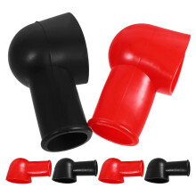 6St Autobatterij Rubber Isolatie Beschermers