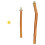 1Set Vogelklimstok Pet Accessoire En Comfortabel 1