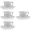4Ensembles Crémier Céramique , Parfait Pour Café Miel 6