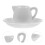 4Ensembles Crémier Céramique , Parfait Pour Café Miel 9