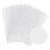 Plastic Mesh Canvas Sheets for Embroidery,Eyelet Net,Plastic Needle Point Canvas  DIY,Knitting Crochet Projects,C 1