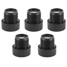5X Lente del Tablero IR para CCTV Camara de Seguridad 16mm Longitud de Enfoque