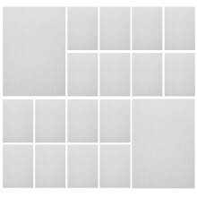 Papier Cartonné Argenté Pour DIY