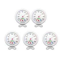 5X Thermometer Hygrometer Wetterstation F. Schule Buero NEU Fuer Zuhause, Schule, Buero, Gaestehaus, Fabrik