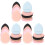 75St Make-Up Puff Voor Vrouwen Multi Poeder En Foundation 2