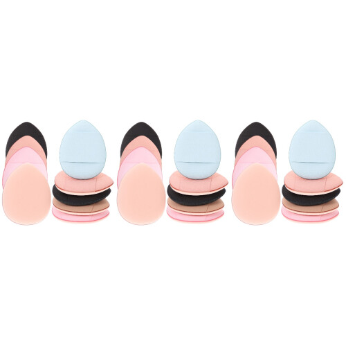 75St Make-Up Puff Voor Vrouwen Multi Poeder En Foundation 2