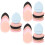 75St Make-Up Puff Voor Vrouwen Multi Poeder En Foundation 5