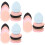 75St Make-Up Puff Voor Vrouwen Multi Poeder En Foundation 6