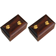 2St Elegant En As Urn Met Binnenwerk