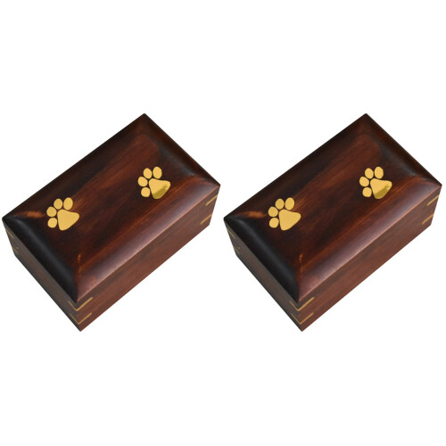 2St Elegant En As Urn Met Binnenwerk