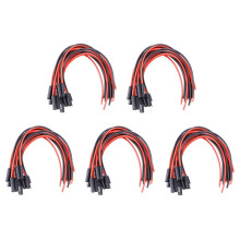50Pcs Bewegliches Autoradio--Netzkabel-Kabel für  GM300 GM950E SM50 M120 SM120 GM950I GM3188 GM3688