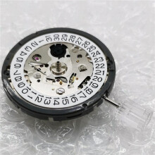 10X NH35 Movement Day Date Set High Accuracy Automatic Mechanical Watch Wrist