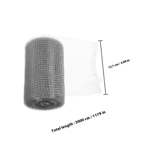 Dehnbares -Gitter Mesh Gewebe Für Handwerk 1
