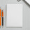 100Pièces Papier Double Face Pour Stickers Album Réutilisable 8