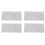 4X Platinum Titanium Metal Mesh Cathode Wire Plating Pen System Plating Machine Accessories Set Jewelry Tools 2